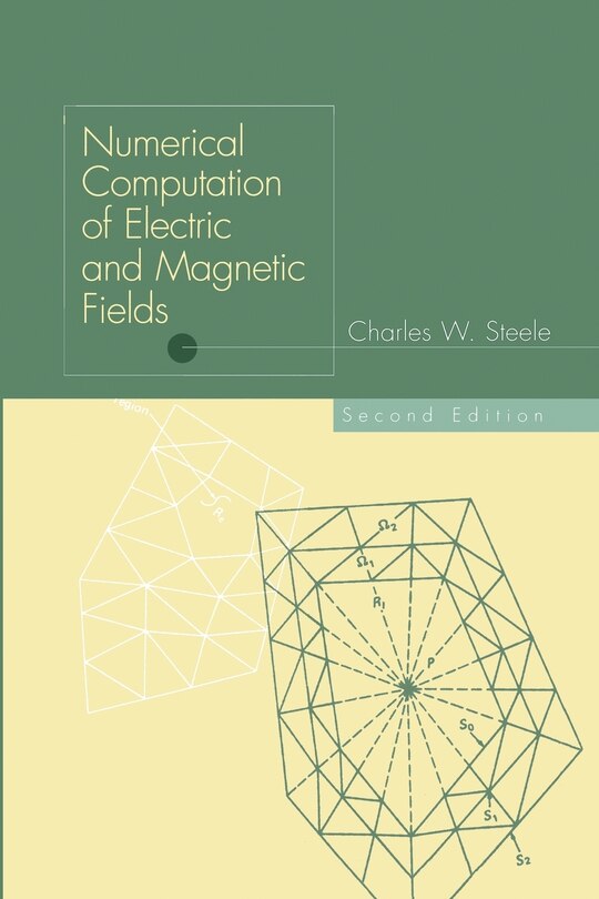 Front cover_Numerical Computation of Electric and Magnetic Fields