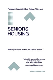 Front cover_Seniors Housing