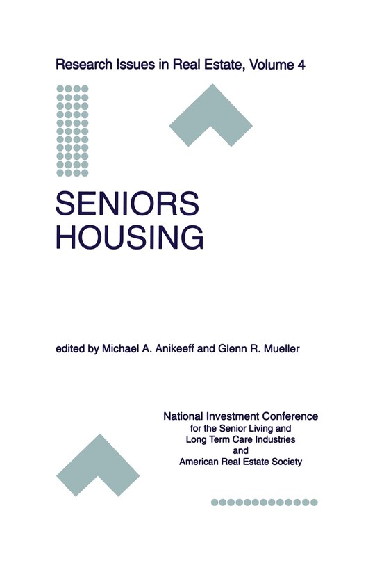Front cover_Seniors Housing