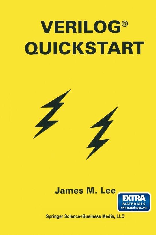 Front cover_Verilog Quickstart