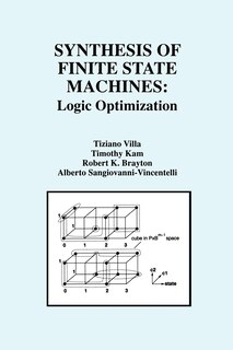 Front cover_Synthesis of Finite State Machines