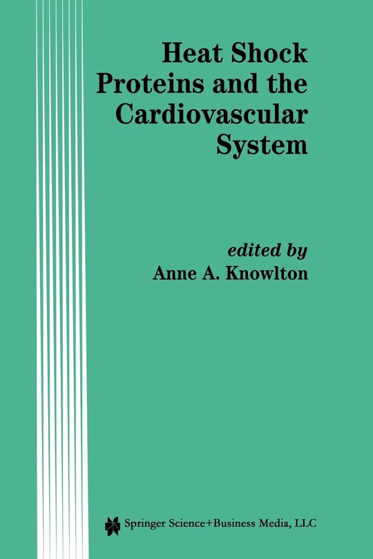 Front cover_Heat Shock Proteins and the Cardiovascular System