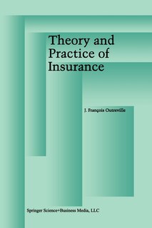 Front cover_Theory and Practice of Insurance