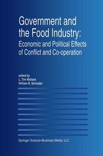 Front cover_Government And The Food Industry