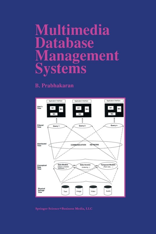 Front cover_Multimedia Database Management Systems