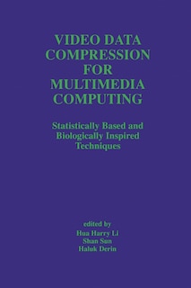 Front cover_Video Data Compression for Multimedia Computing