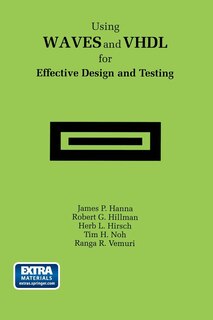 Couverture_Using WAVES and VHDL for Effective Design and Testing