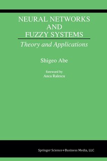 Front cover_Neural Networks and Fuzzy Systems