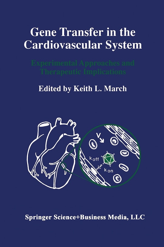 Front cover_Gene Transfer in the Cardiovascular System