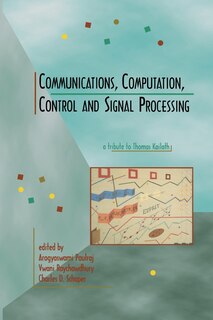 Front cover_Communications, Computation, Control, and Signal Processing