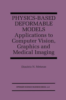 Front cover_Physics-Based Deformable Models