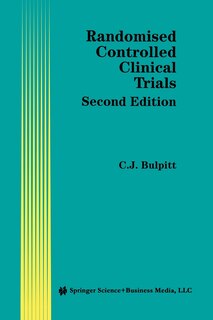 Couverture_Randomised Controlled Clinical Trials