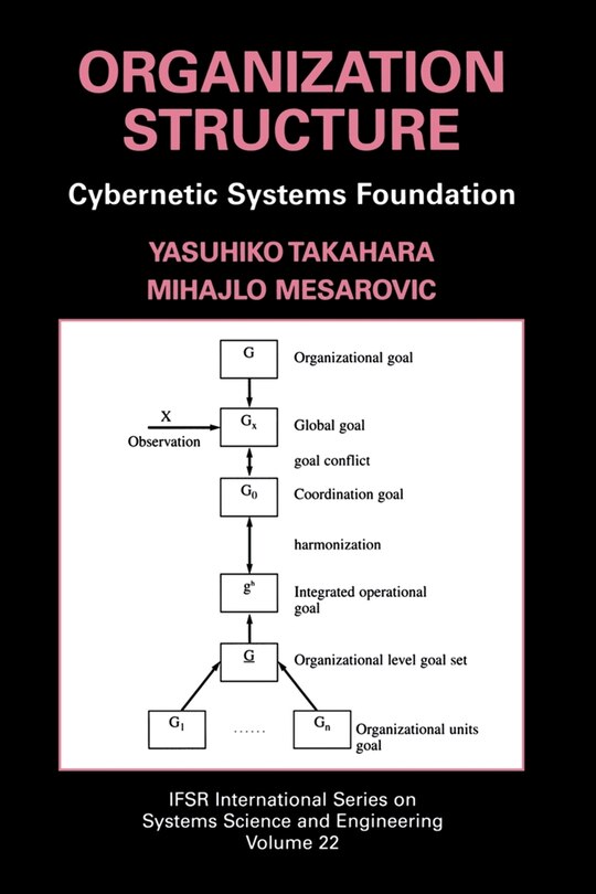 Couverture_Organization Structure