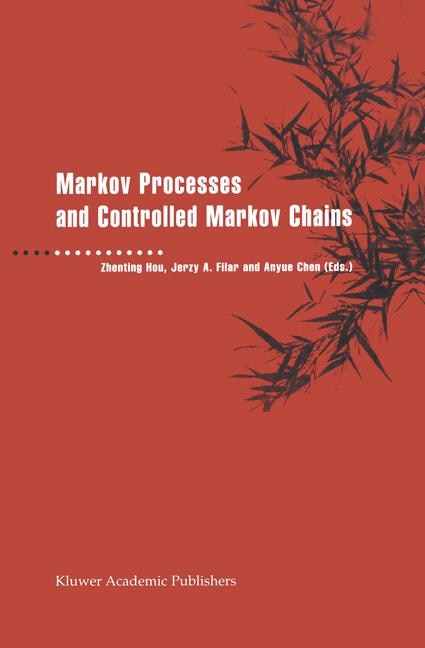 Couverture_Markov Processes and Controlled Markov Chains