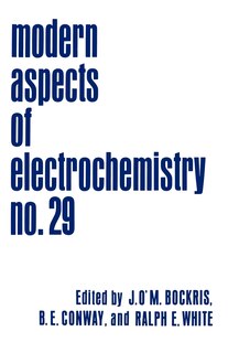 Front cover_Modern Aspects of Electrochemistry