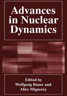 Front cover_Advances in Nuclear Dynamics