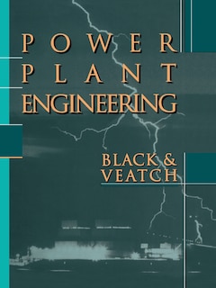 Front cover_Power Plant Engineering