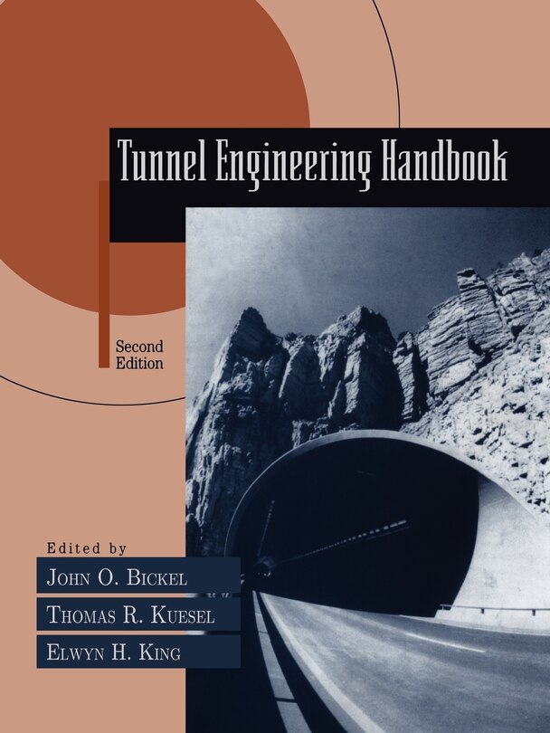 Front cover_Tunnel Engineering Handbook