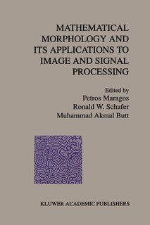 Front cover_Mathematical Morphology and Its Applications to Image and Signal Processing