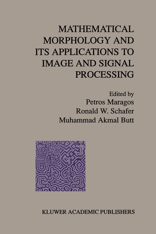 Front cover_Mathematical Morphology and Its Applications to Image and Signal Processing