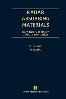 Front cover_Radar Absorbing Materials