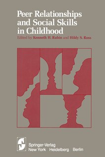 Front cover_Peer Relationships and Social Skills in Childhood