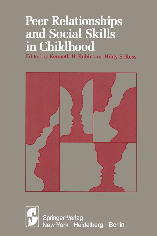 Front cover_Peer Relationships and Social Skills in Childhood