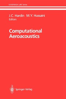 Front cover_Computational Aeroacoustics