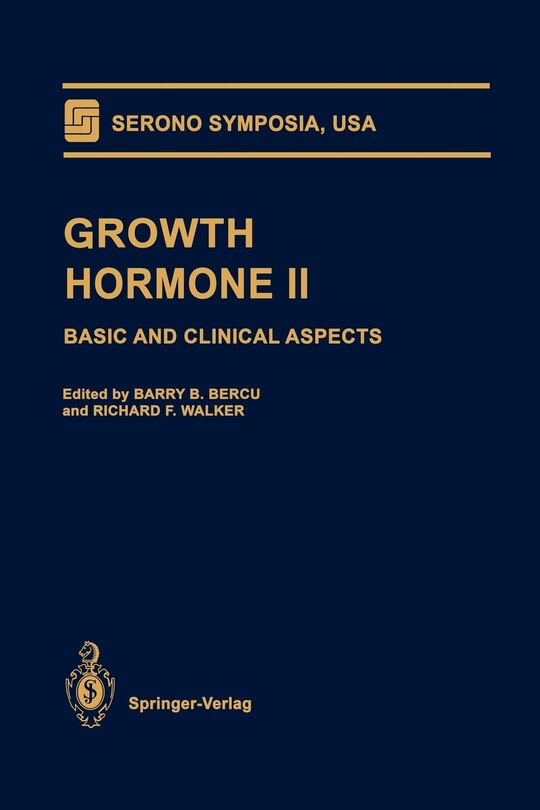 Front cover_Growth Hormone II