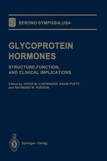 Couverture_Glycoprotein Hormones