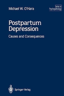 Couverture_Postpartum Depression