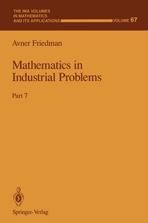 Front cover_Mathematics in Industrial Problems