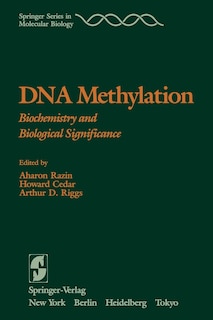Front cover_DNA Methylation