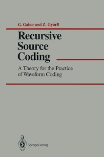 Couverture_Recursive Source Coding