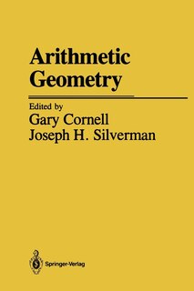 Front cover_Arithmetic Geometry