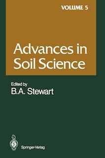 Front cover_Advances in Soil Science