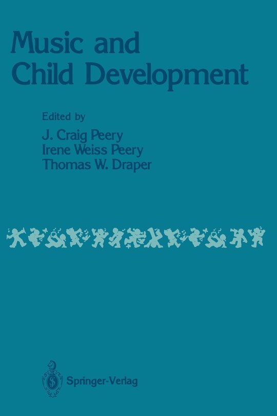 Couverture_Music and Child Development