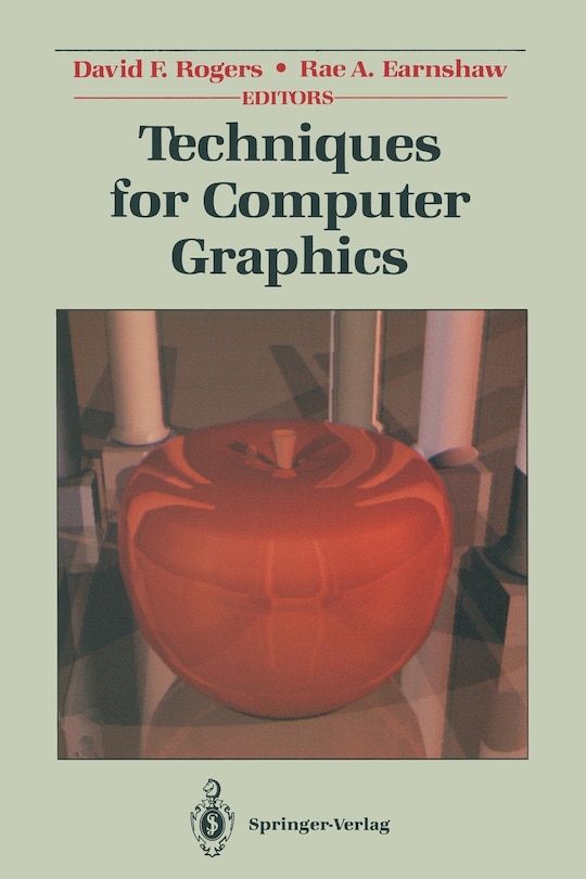 Front cover_Techniques for Computer Graphics