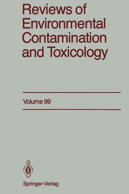 Couverture_Reviews of Environmental Contamination and Toxicology