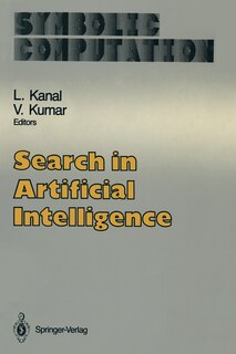 Front cover_Search in Artificial Intelligence