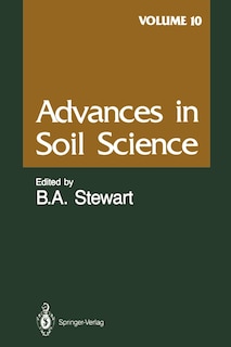 Front cover_Advances in Soil Science