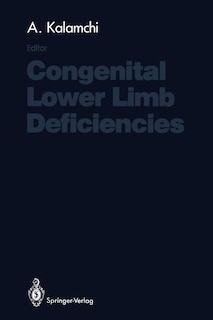 Front cover_Congenital Lower Limb Deficiencies