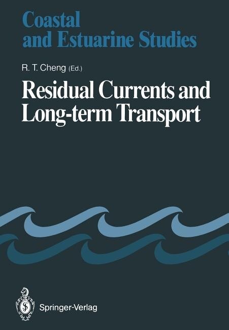 Front cover_Residual Currents and Long-term Transport