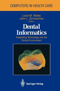 Front cover_Dental Informatics