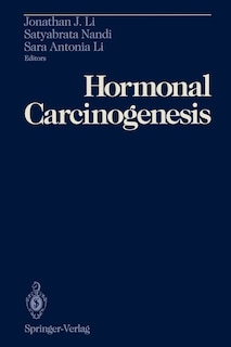 Couverture_Hormonal Carcinogenesis