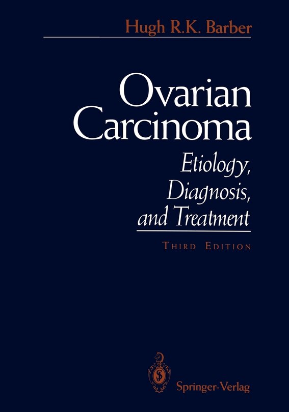 Front cover_Ovarian Carcinoma