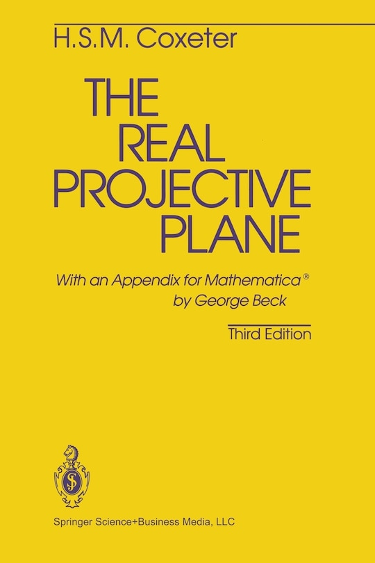 Couverture_The Real Projective Plane