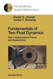 Front cover_Fundamentals of Two-Fluid Dynamics