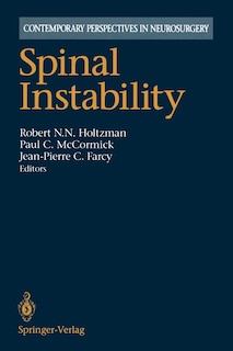 Front cover_Spinal Instability