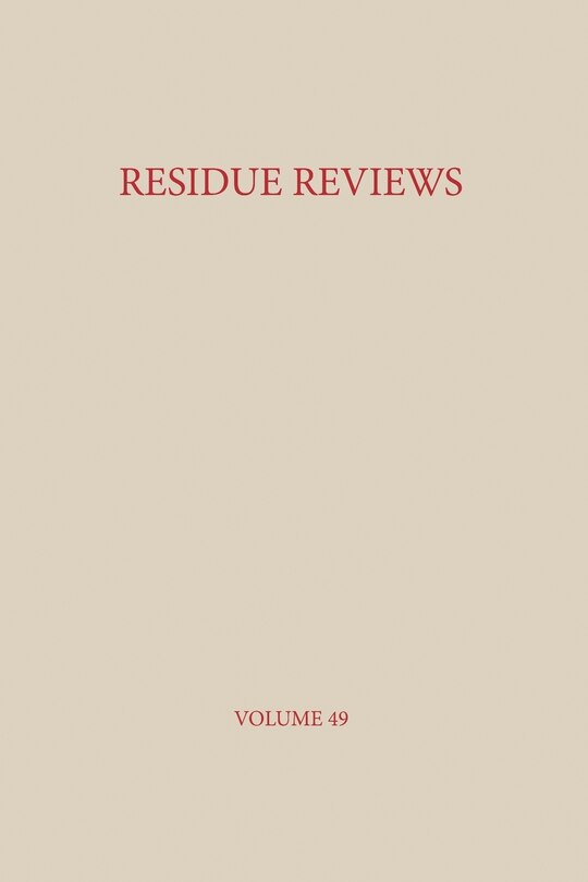 Couverture_Residue Reviews